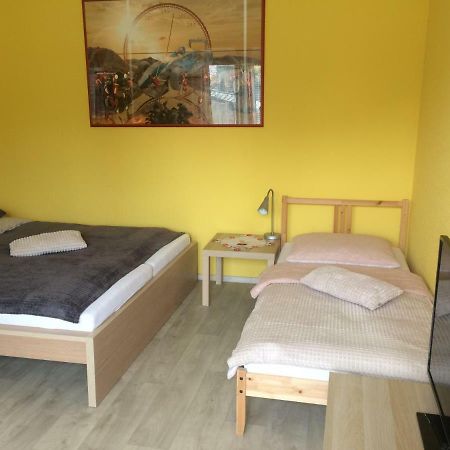 Apartment Praha 4 Eksteriør bilde