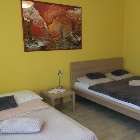 Apartment Praha 4 Eksteriør bilde