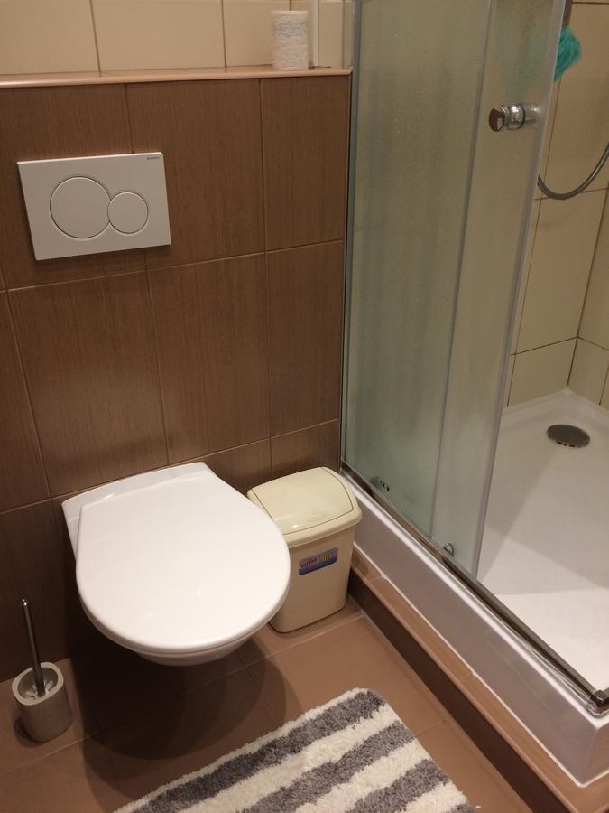 Apartment Praha 4 Eksteriør bilde