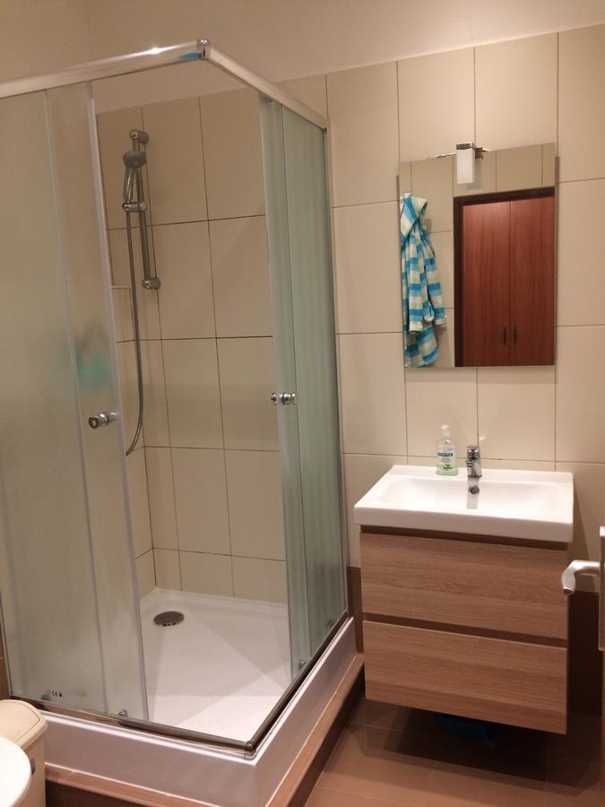 Apartment Praha 4 Eksteriør bilde