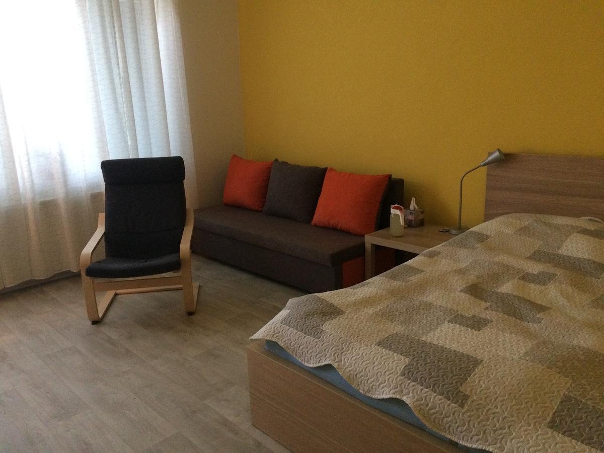 Apartment Praha 4 Eksteriør bilde