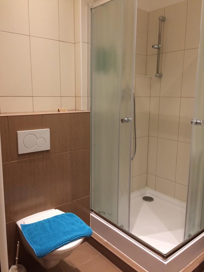 Apartment Praha 4 Eksteriør bilde