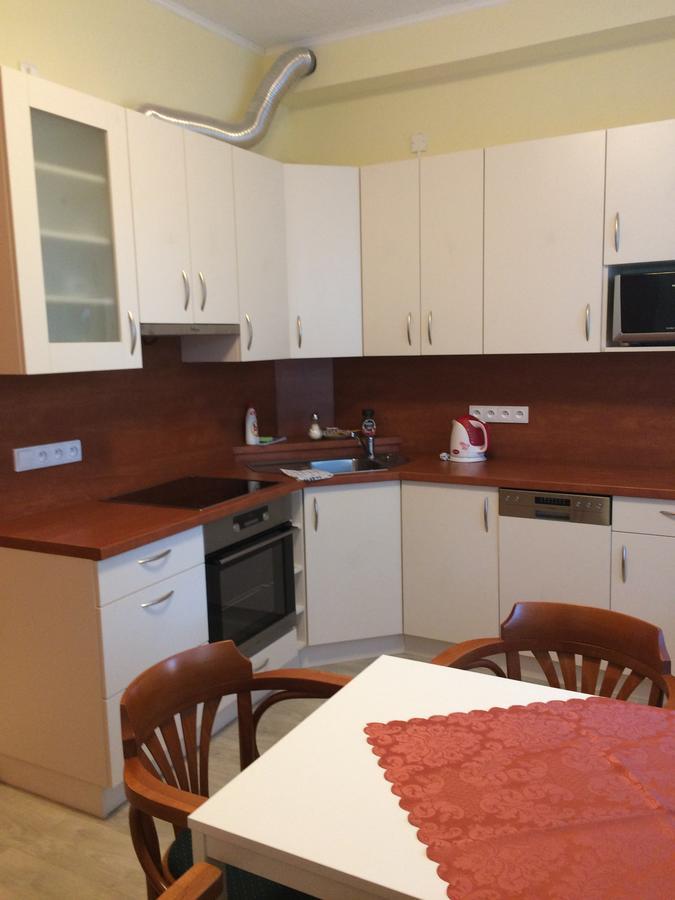 Apartment Praha 4 Eksteriør bilde