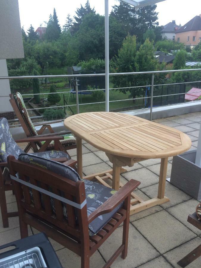 Apartment Praha 4 Eksteriør bilde