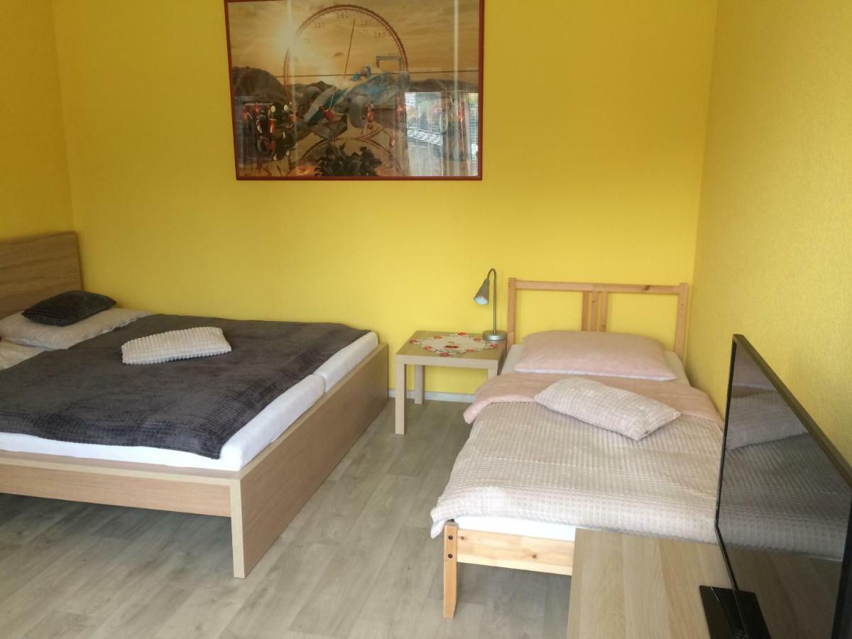 Apartment Praha 4 Eksteriør bilde