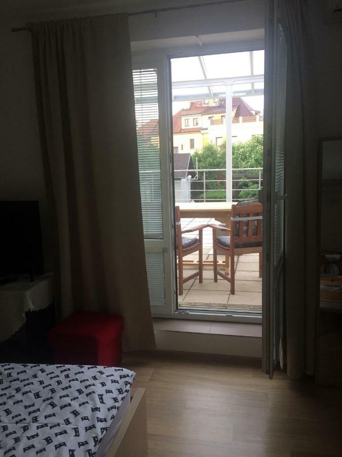 Apartment Praha 4 Eksteriør bilde